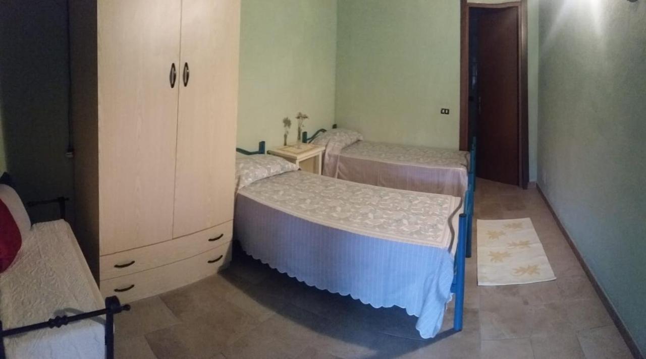 Agriturismo Pausania Villa Tempio Pausania Eksteriør billede