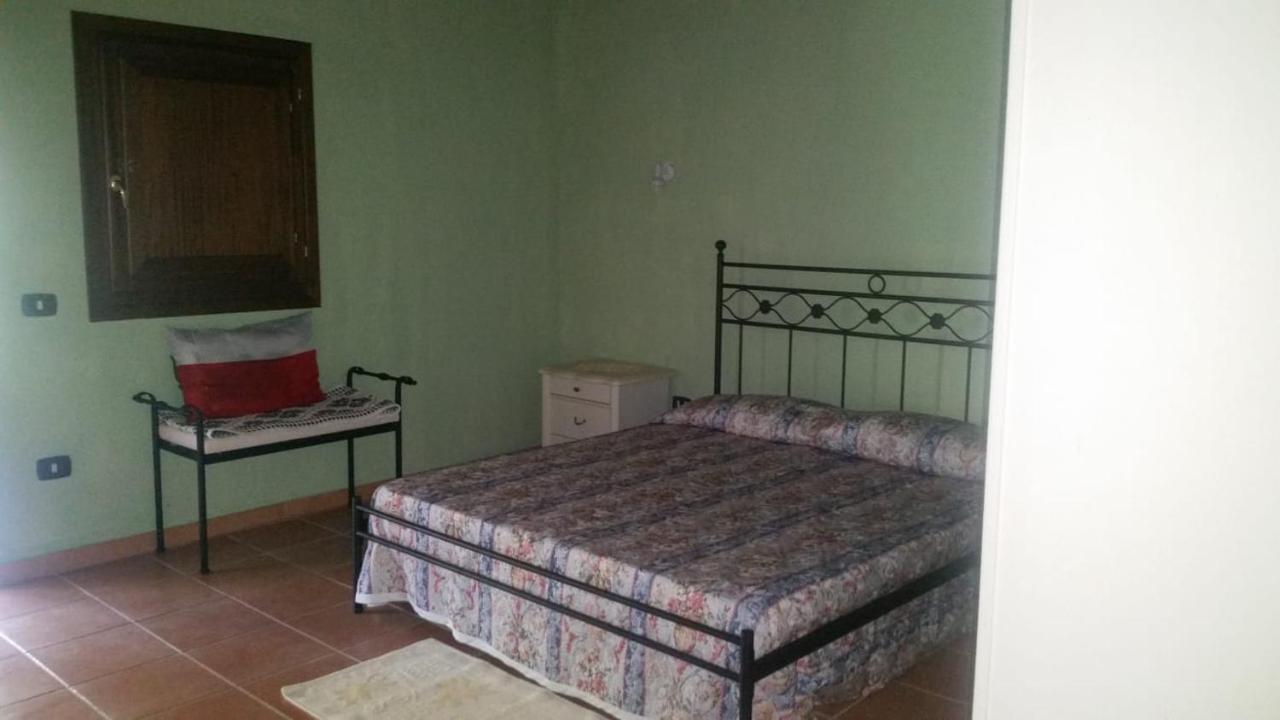 Agriturismo Pausania Villa Tempio Pausania Eksteriør billede