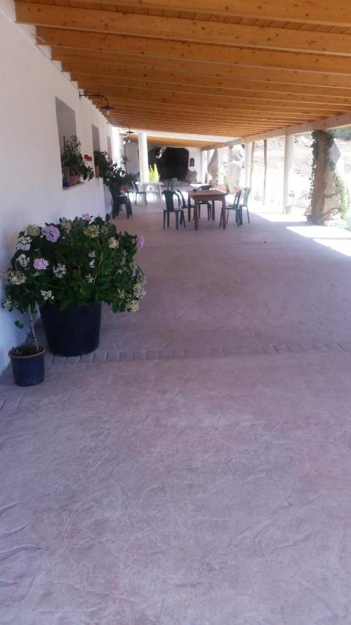 Agriturismo Pausania Villa Tempio Pausania Eksteriør billede