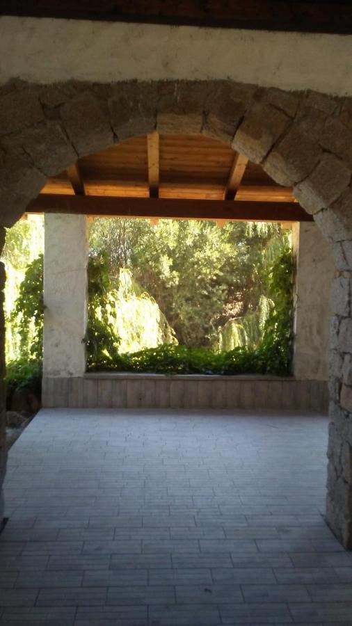 Agriturismo Pausania Villa Tempio Pausania Eksteriør billede