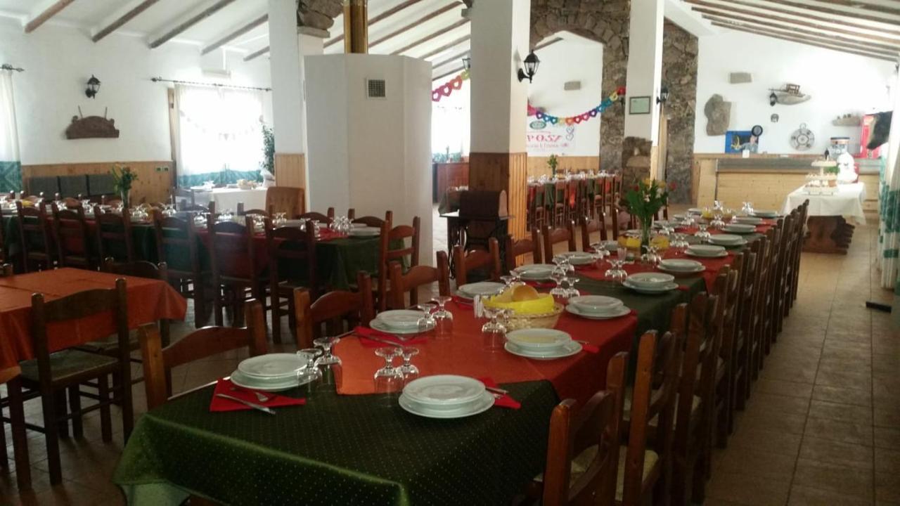 Agriturismo Pausania Villa Tempio Pausania Eksteriør billede