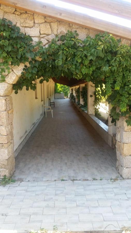 Agriturismo Pausania Villa Tempio Pausania Eksteriør billede