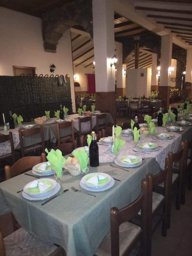 Agriturismo Pausania Villa Tempio Pausania Eksteriør billede